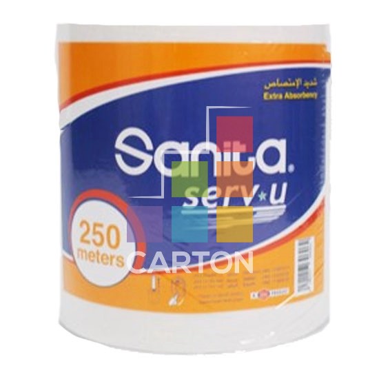 سانيتا رول ماكسي - 6 * 250 متر